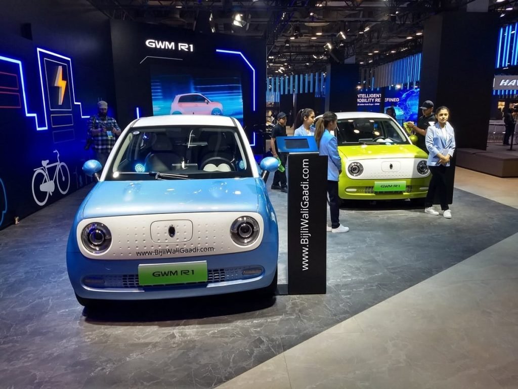Auto Expo 2020- Complete coverage of electric cars in a single article
