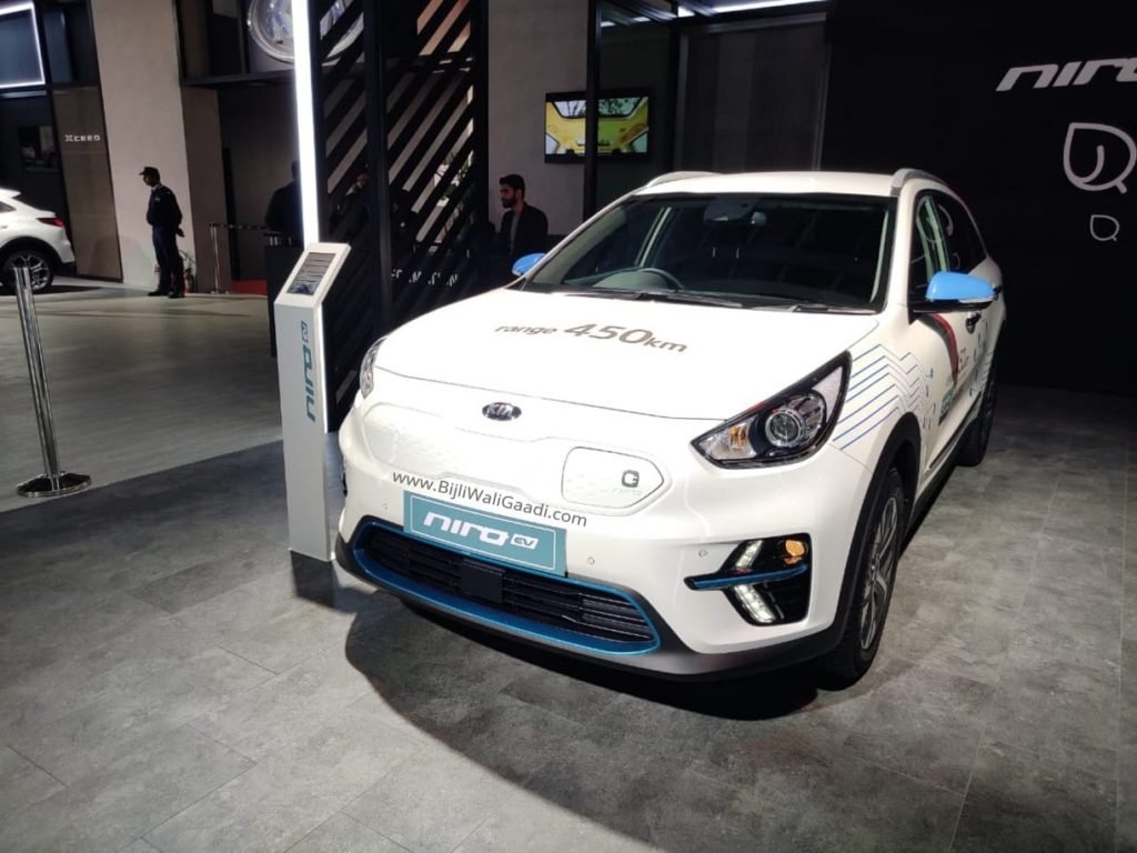 Auto Expo 2020- Complete coverage of electric cars in a single article