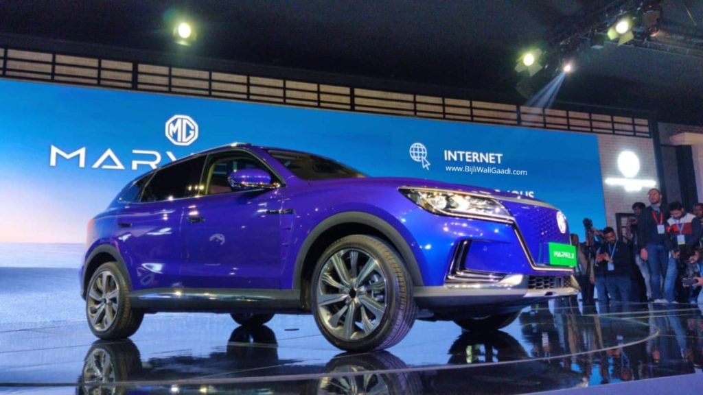 Auto Expo 2020- Complete coverage of electric cars in a single article