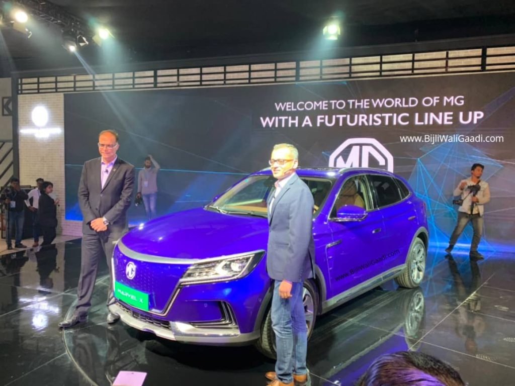 Auto Expo 2020- Complete coverage of electric cars in a single article