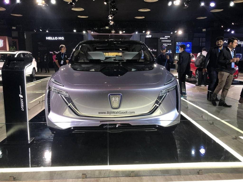 Auto Expo 2020- Complete coverage of electric cars in a single article