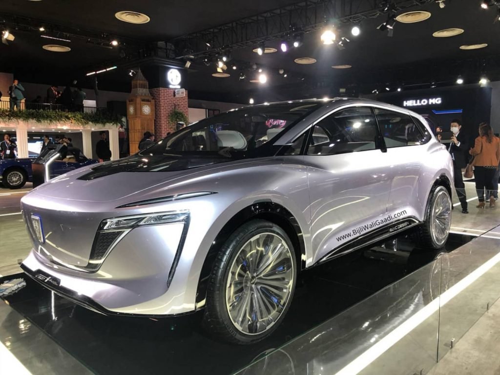 Auto Expo 2020- Complete coverage of electric cars in a single article