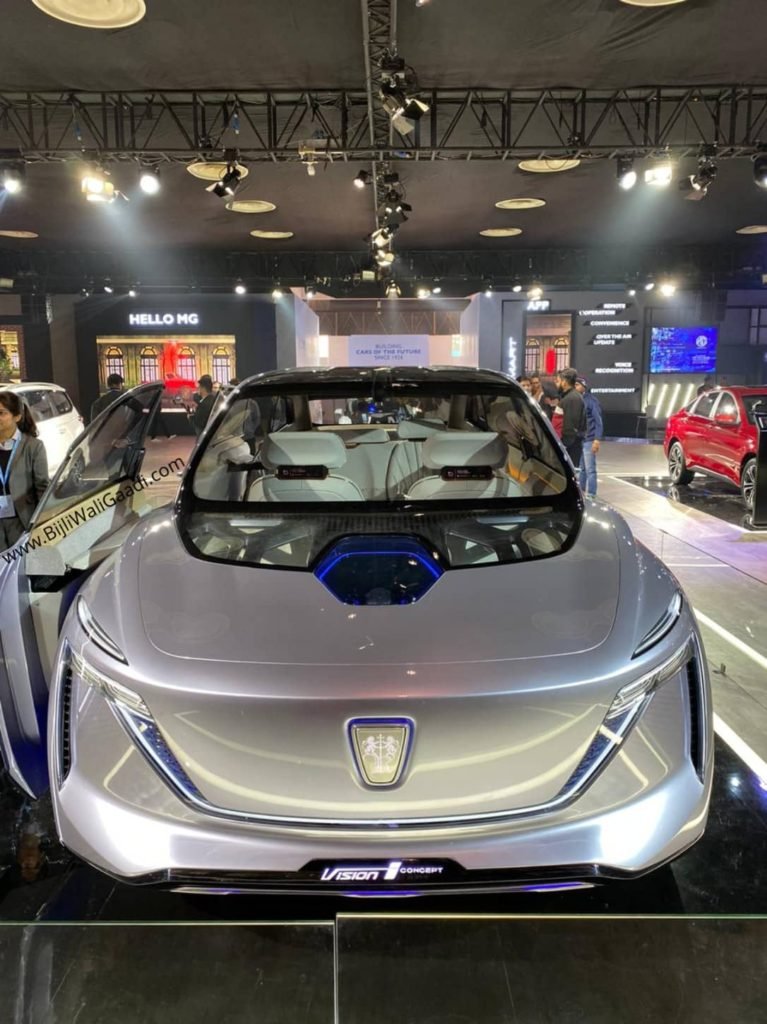 Auto Expo 2020- Complete coverage of electric cars in a single article