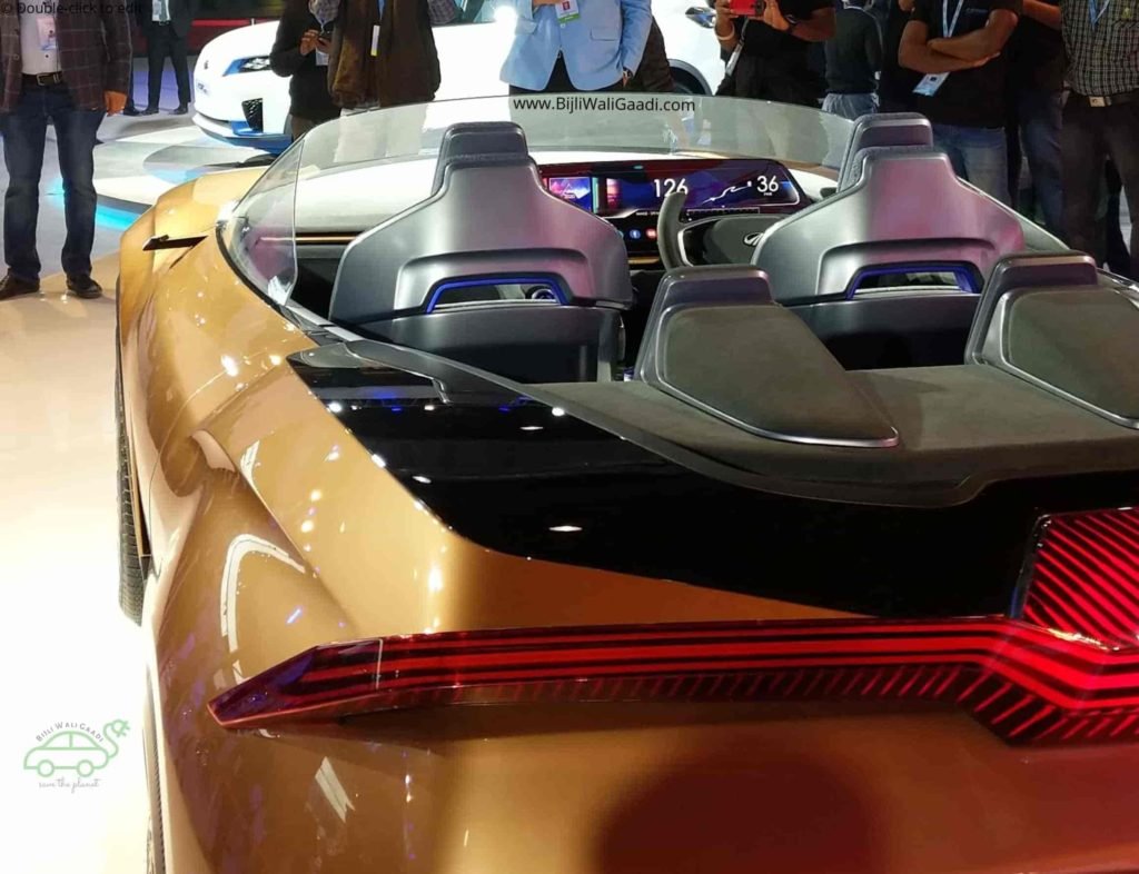 Auto Expo 2020- Complete coverage of electric cars in a single article