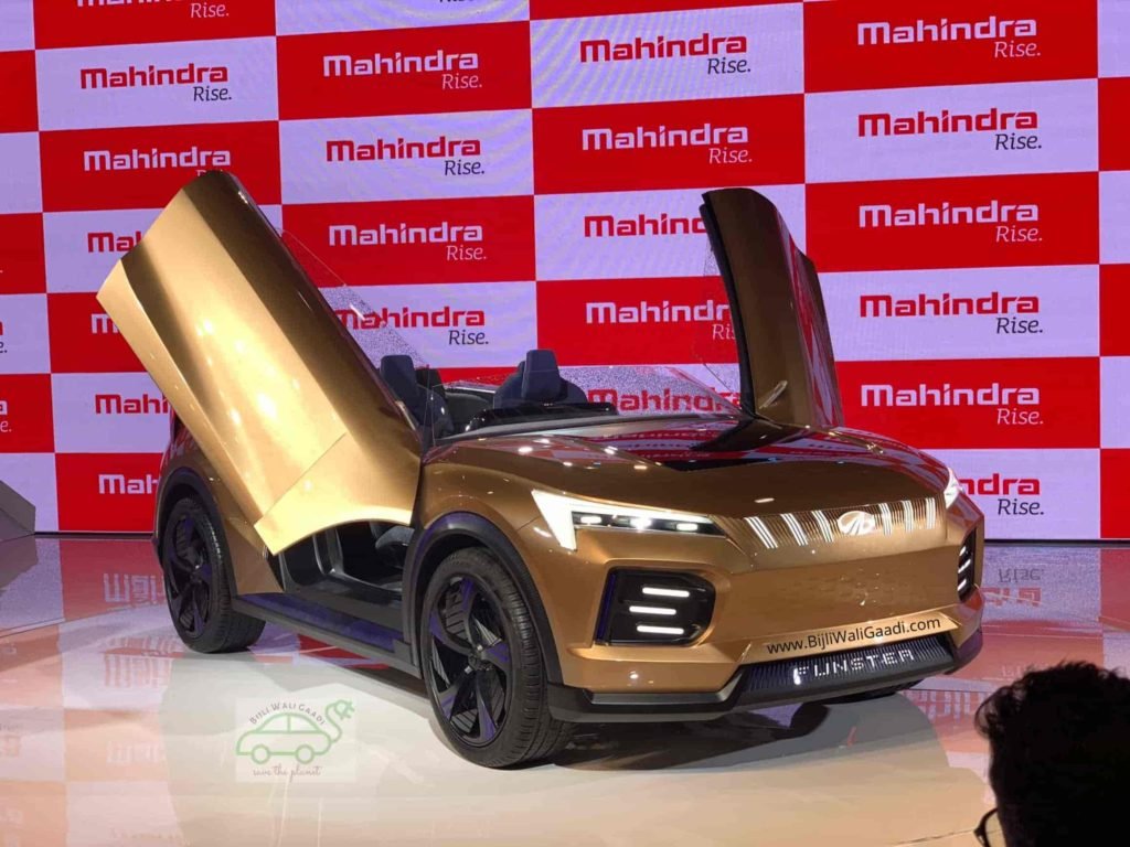 Auto Expo 2020- Complete coverage of electric cars in a single article