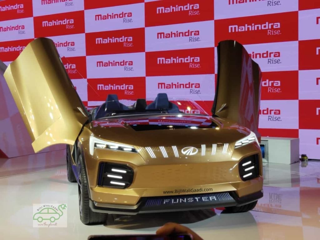 Auto Expo 2020- Complete coverage of electric cars in a single article