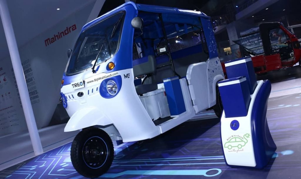 Auto Expo 2020- Complete coverage of electric cars in a single article