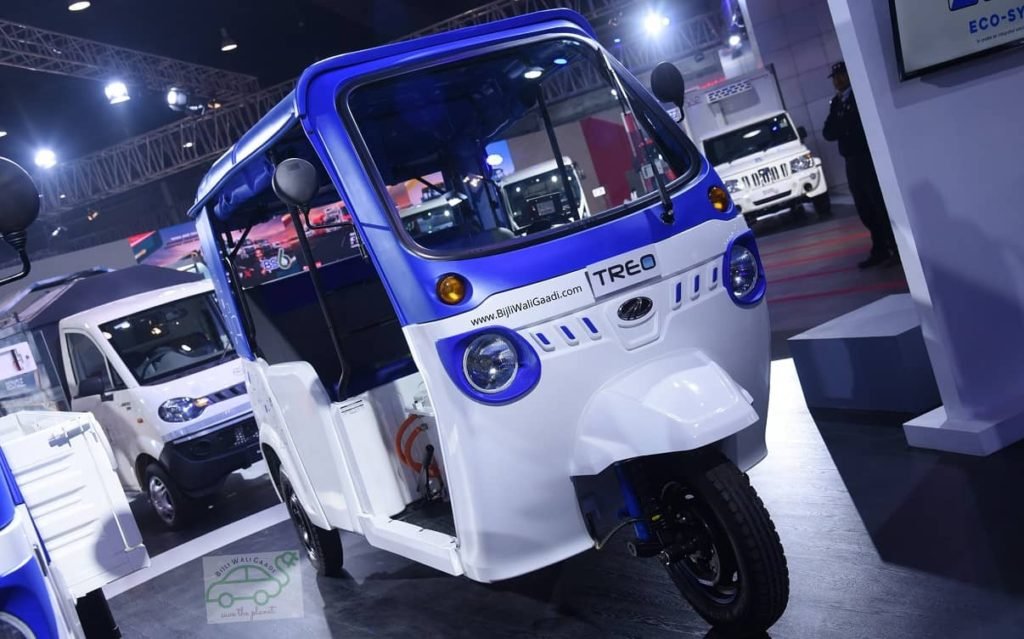 Auto Expo 2020- Complete coverage of electric cars in a single article