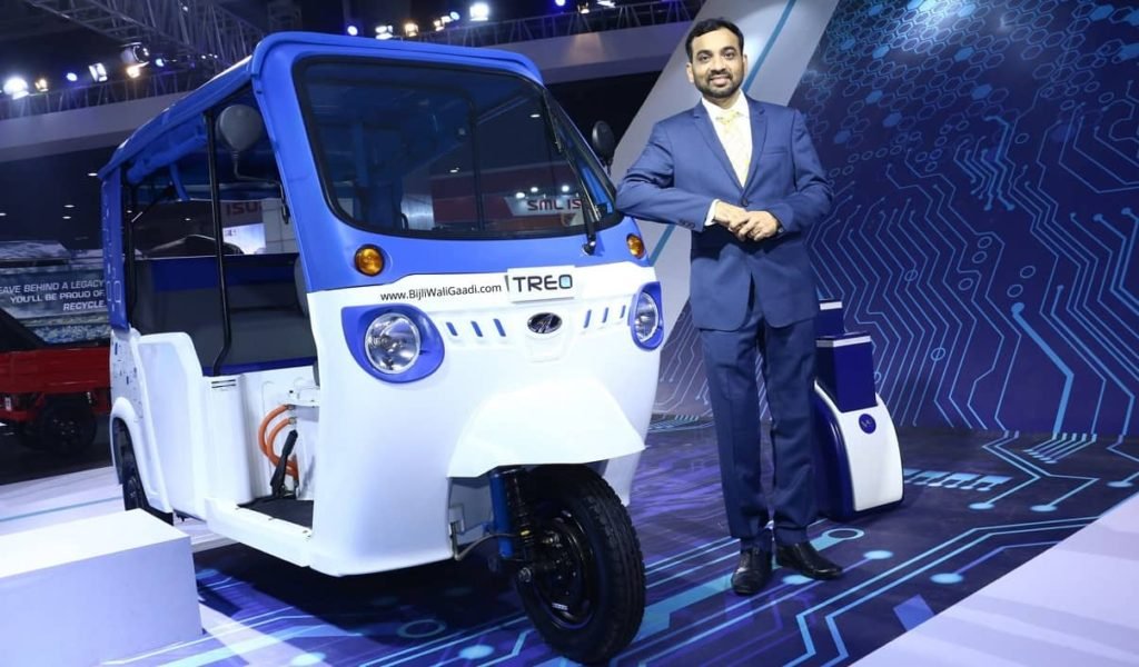 Auto Expo 2020- Complete coverage of electric cars in a single article