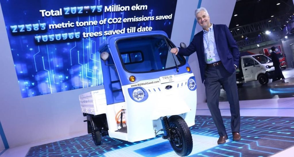 Auto Expo 2020- Complete coverage of electric cars in a single article