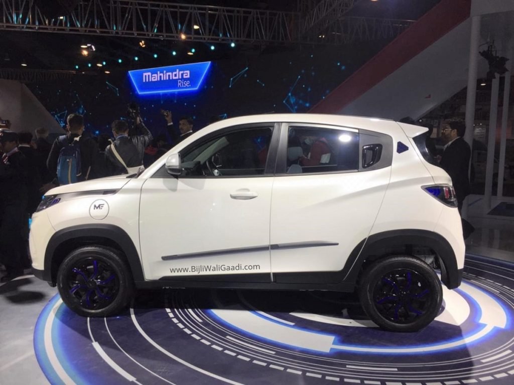 Auto Expo 2020- Complete coverage of electric cars in a single article