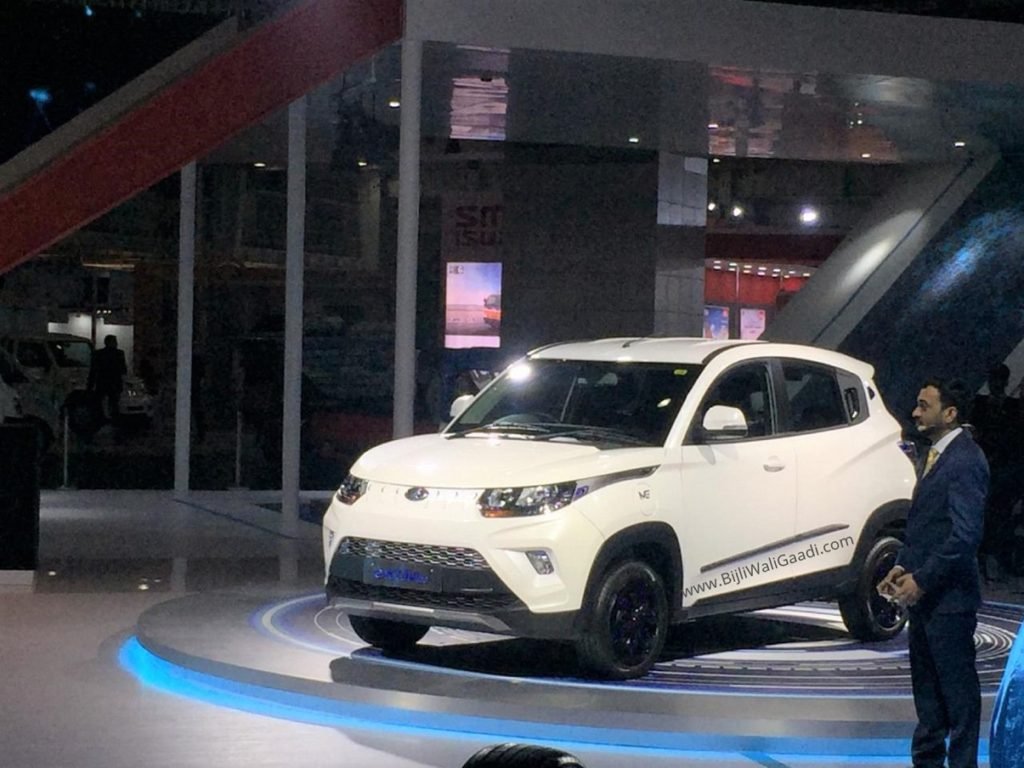 Auto Expo 2020- Complete coverage of electric cars in a single article