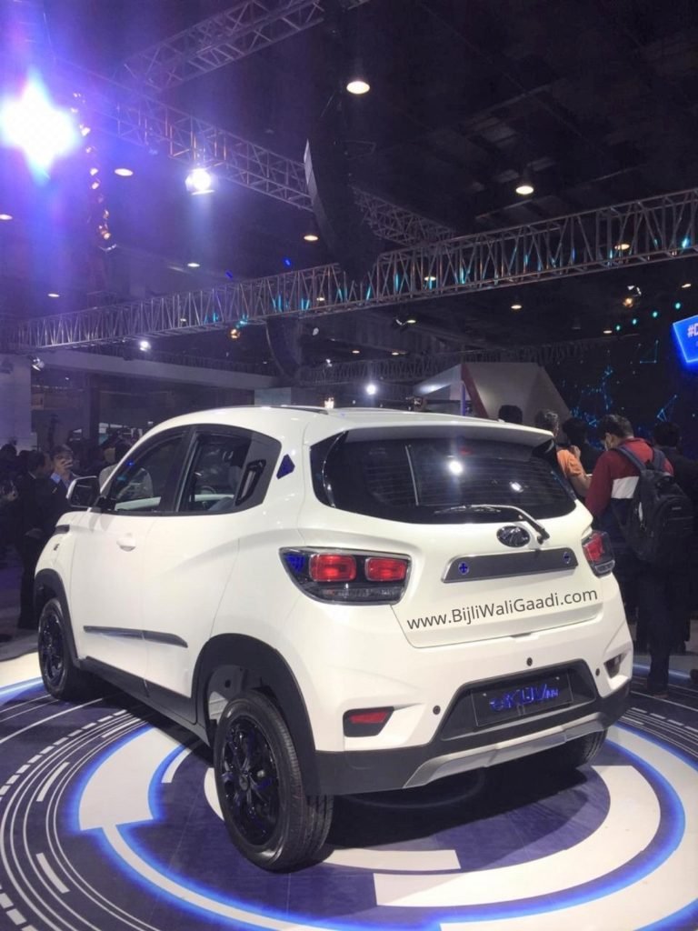 Auto Expo 2020- Complete coverage of electric cars in a single article