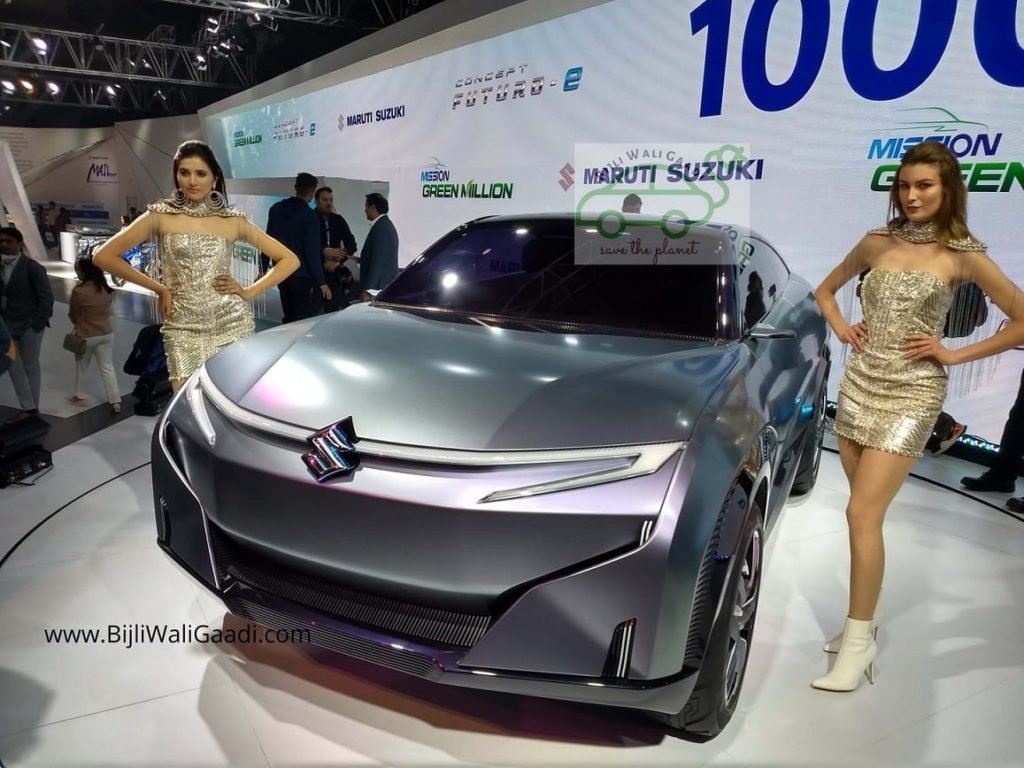 Auto Expo 2020- Complete coverage of electric cars in a single article