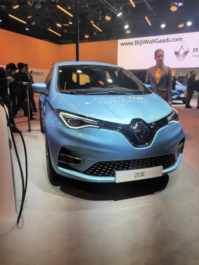 Auto Expo 2020- Complete coverage of electric cars in a single article