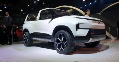 TATA Sierra EV
