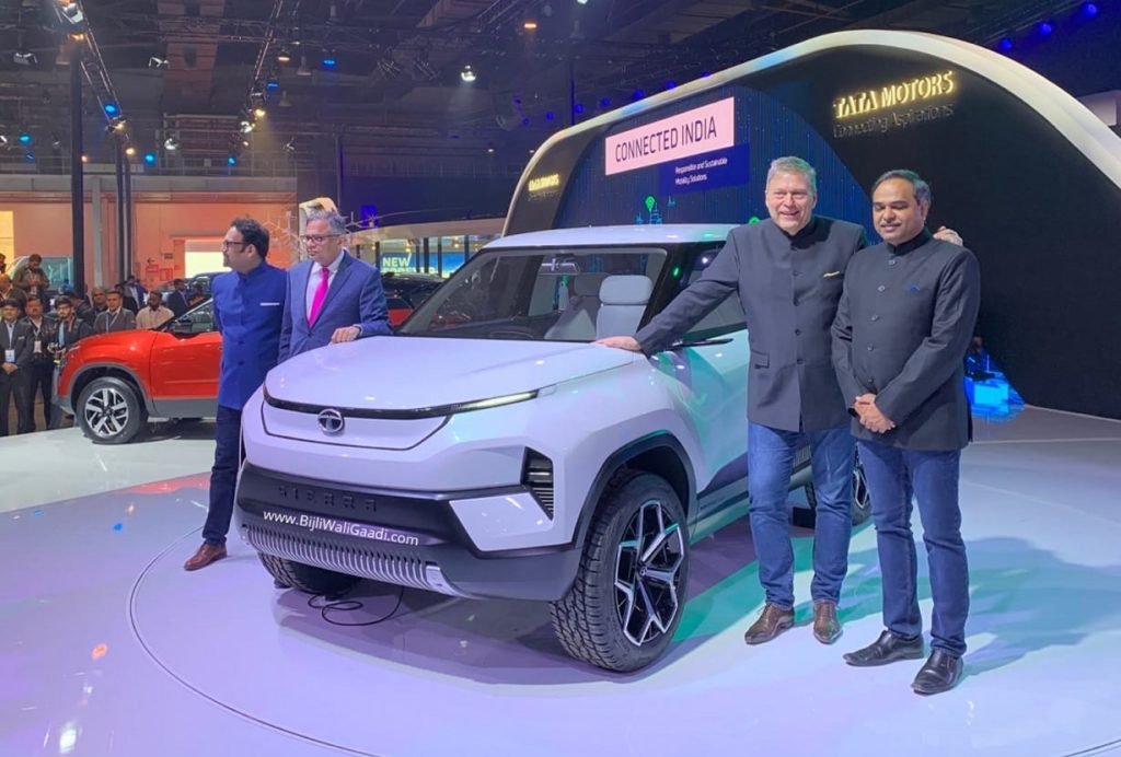 Auto Expo 2020- Complete coverage of electric cars in a single article