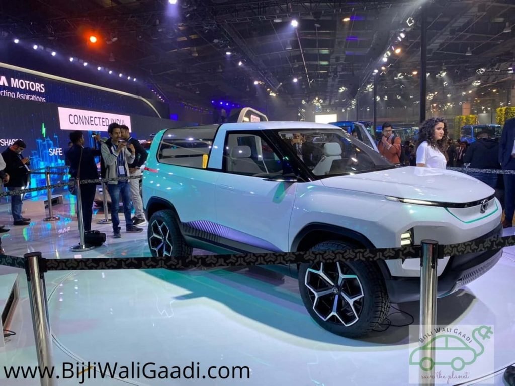 Auto Expo 2020- Complete coverage of electric cars in a single article