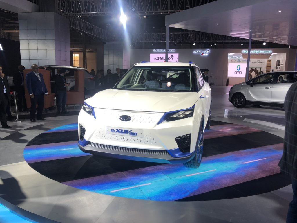 Auto Expo 2020- Complete coverage of electric cars in a single article