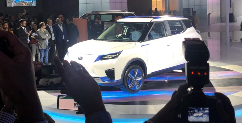 Auto Expo 2020- Complete coverage of electric cars in a single article