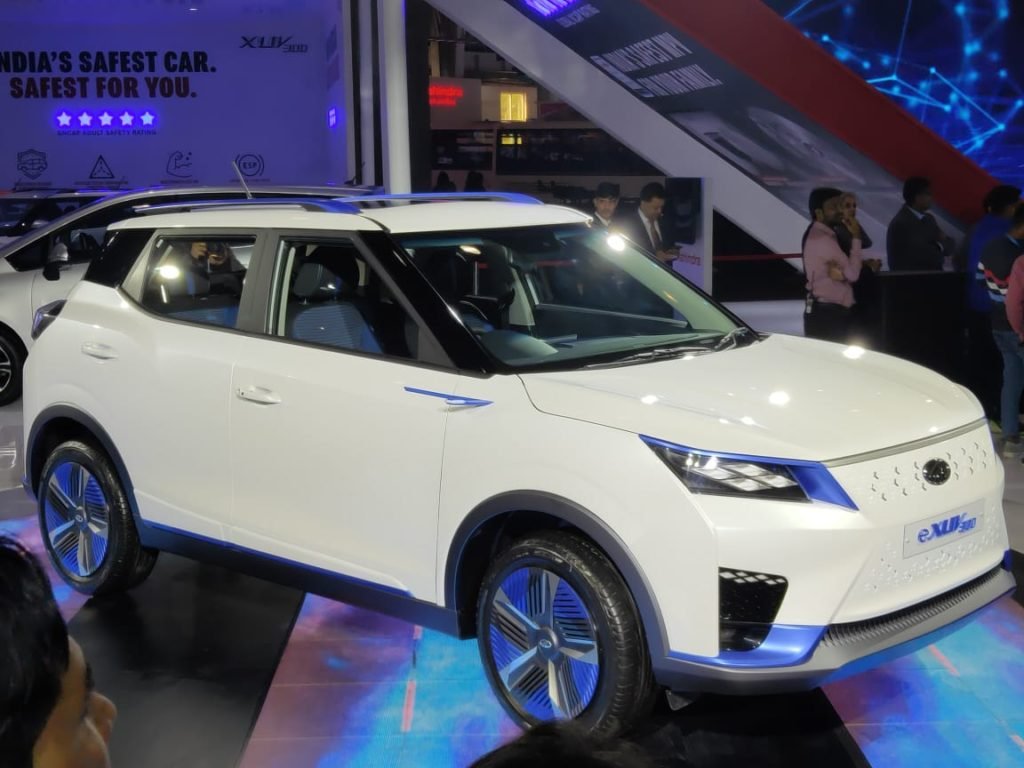 Auto Expo 2020- Complete coverage of electric cars in a single article