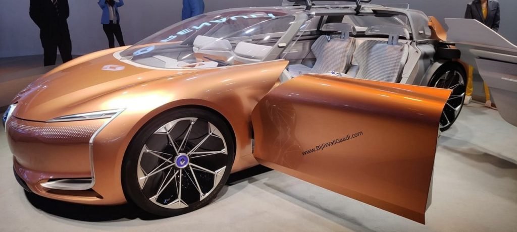 Auto Expo 2020- Complete coverage of electric cars in a single article