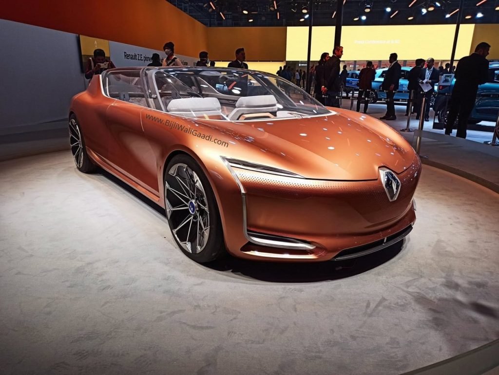 Auto Expo 2020- Complete coverage of electric cars in a single article