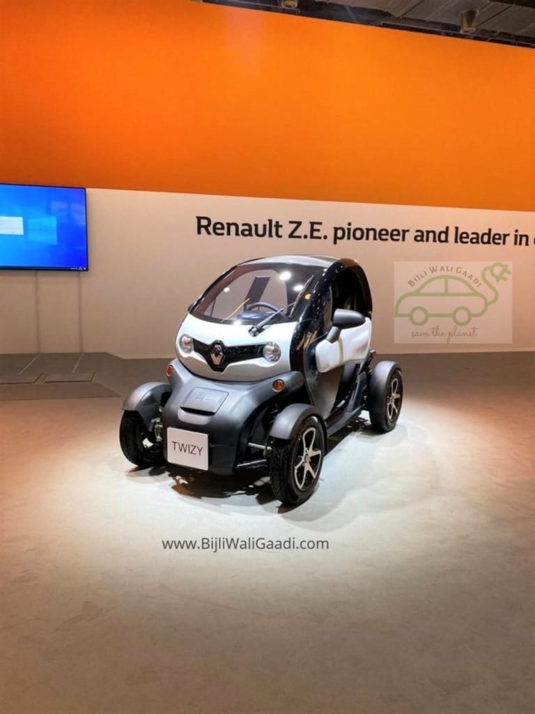Auto Expo 2020- Complete coverage of electric cars in a single article