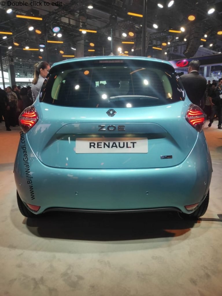 Auto Expo 2020- Complete coverage of electric cars in a single article