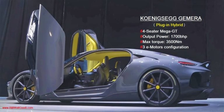 Koenigsegg Gemera