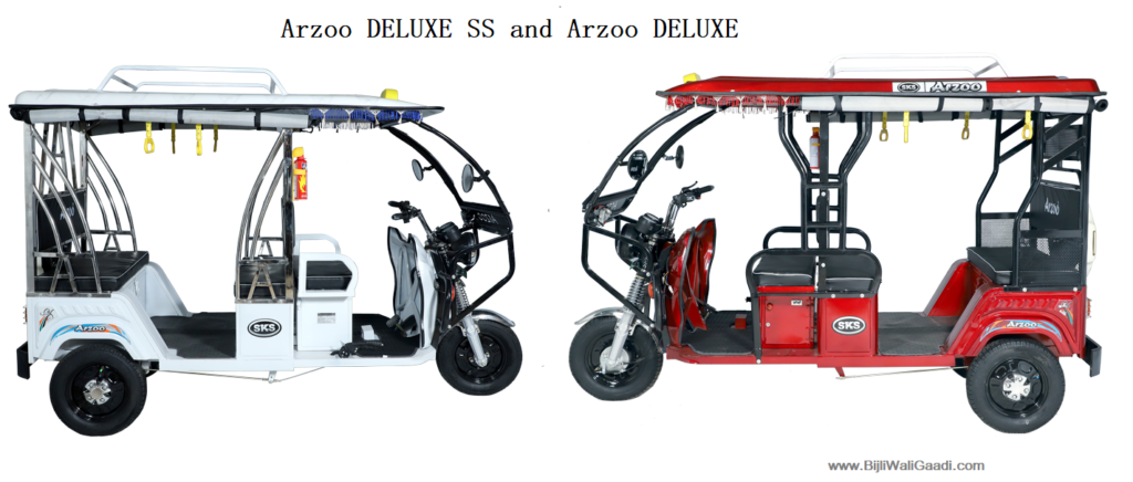 Arzoo DELUXE, ARZOO DELUXE SS