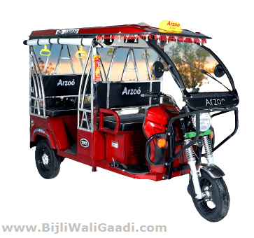 ARZOO EVs product portfolio from SKS TRADE India Pvt. Ltd.