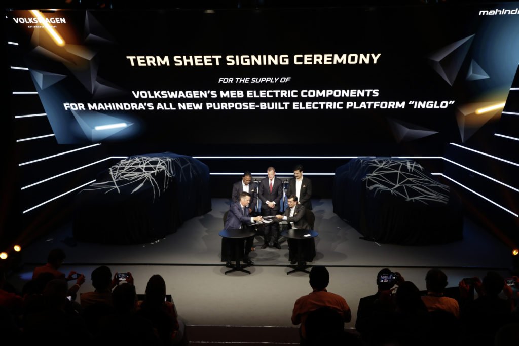 5 New Mahindra Upcoming Electric SUVs Set to Revolutionize the EV Market