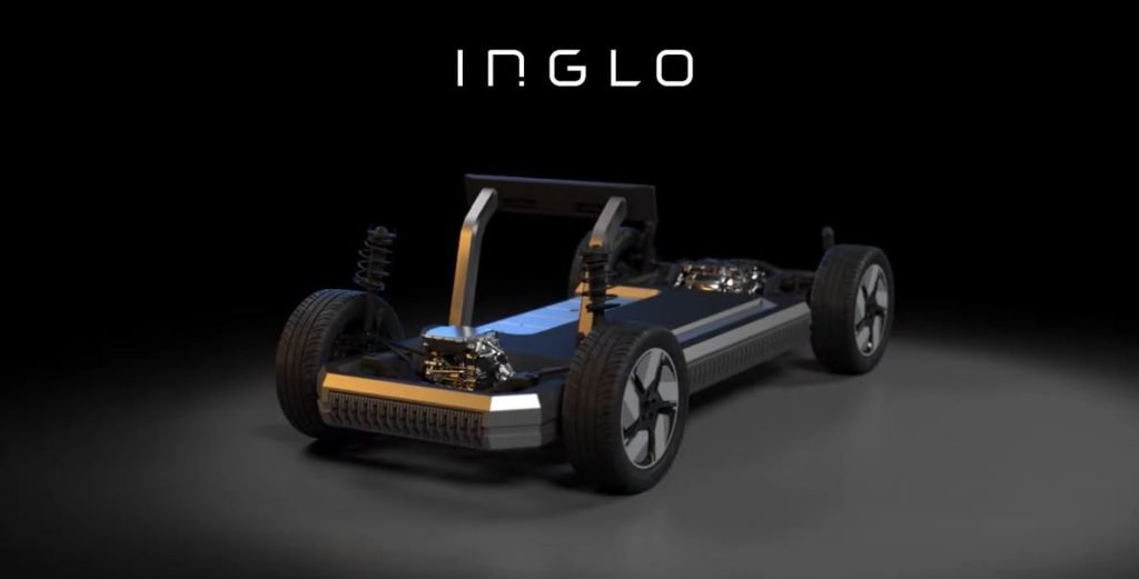 The INGLO new EV platform