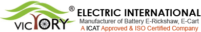 List of Electric three wheeler manufacturers in India