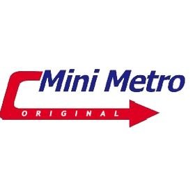Mini Metro electric rickshaw