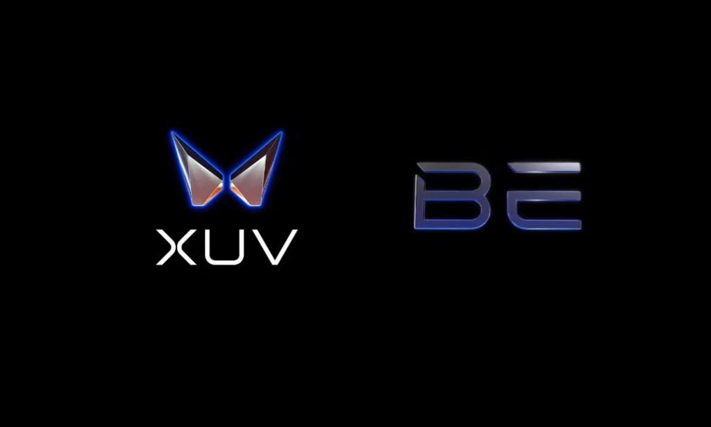 Mahindra new electric brands name. Mahindra Electric SUVs.