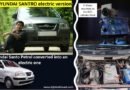 Hyundai EV conversion