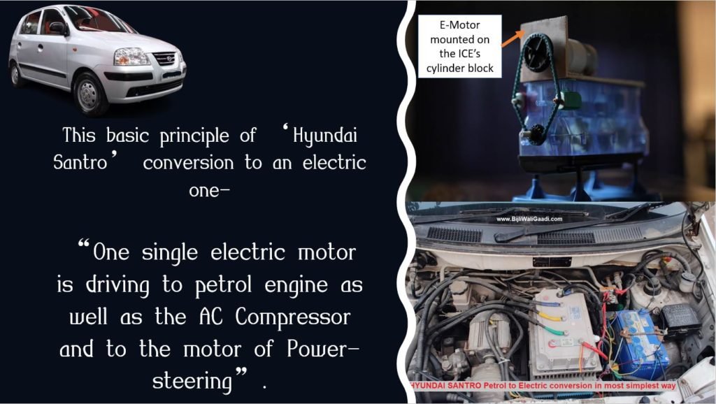 EV retrofitment in India