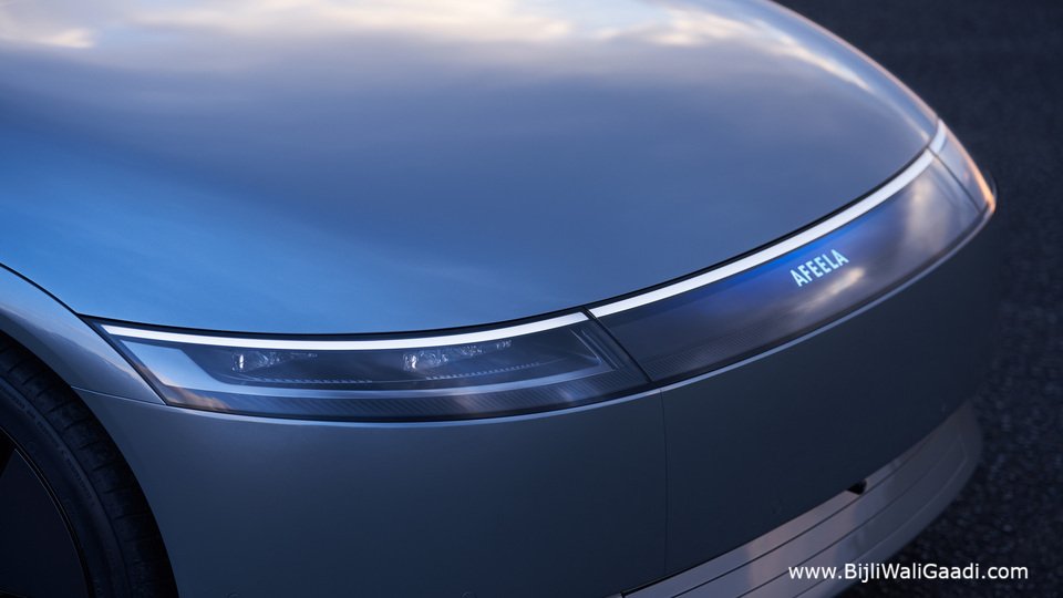 AFEELA EV: Powered by Innovation of SONY HONDA Mobility