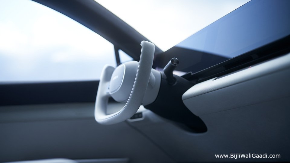 AFEELA EV: Powered by Innovation of SONY HONDA Mobility