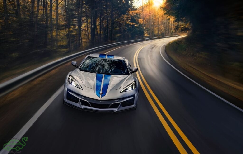 Chevrolet marks its 70th anniversary in electrified mode with new electric Corvette AWD