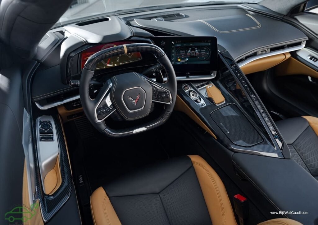 Chevrolet marks its 70th anniversary in electrified mode with new electric Corvette AWD