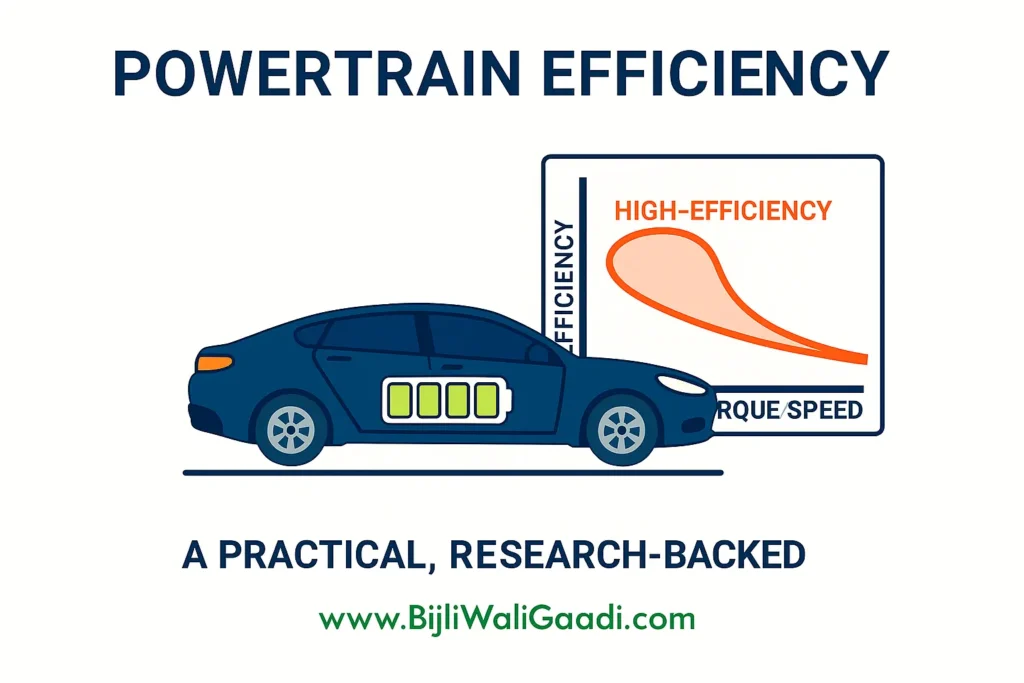 Why Your EV Range Drops Suddenly in Real Indian Conditions: The Science-Backed Truth