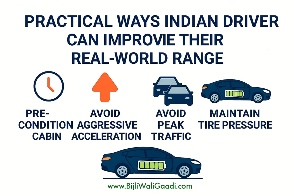 Why Your EV Range Drops Suddenly in Real Indian Conditions: The Science-Backed Truth