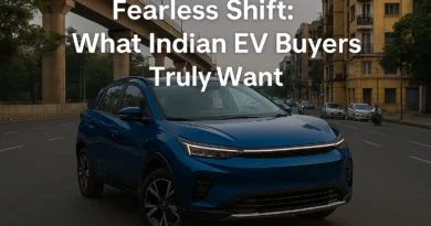 Indian-EV Buyers-requirements