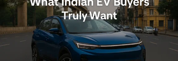 Indian-EV Buyers-requirements