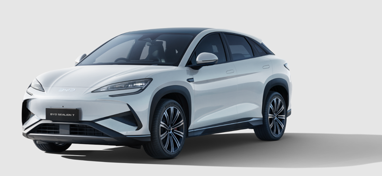 BYD SEAL 8-in1 EV powertrain system. Explained by BijliWaliGaadi.com.