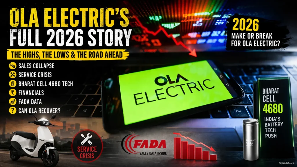 A Rise-a Collapse-and-a Bet on Cells The Unvarnished Ola Electric Story-by-BijliWaliGaadi