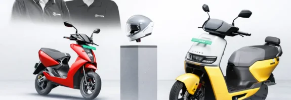 Ather Energy has quietly raised the benchmark for electric two-wheelers in India